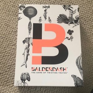 Balderdash board game